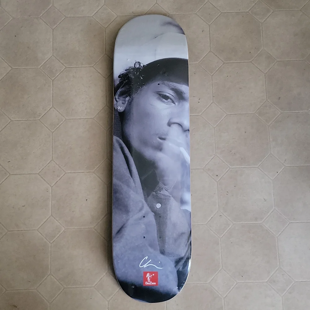 Snoop Dogg - Skate deck - Picture 1 of 5